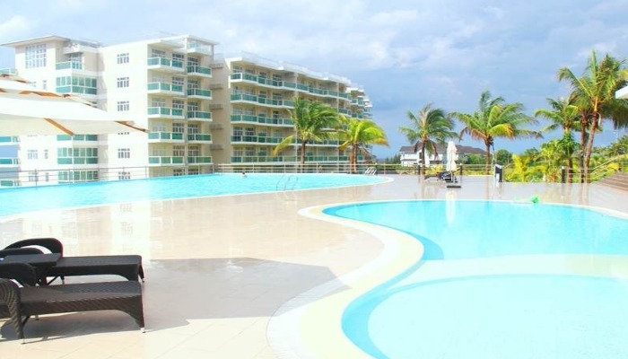 Ocean Vista Apartments. Holiday accommodation in Mui Ne