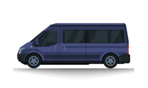 Comfort 17 seater MINIBUS