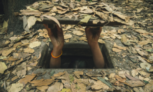 Cu Chi tunnels tour