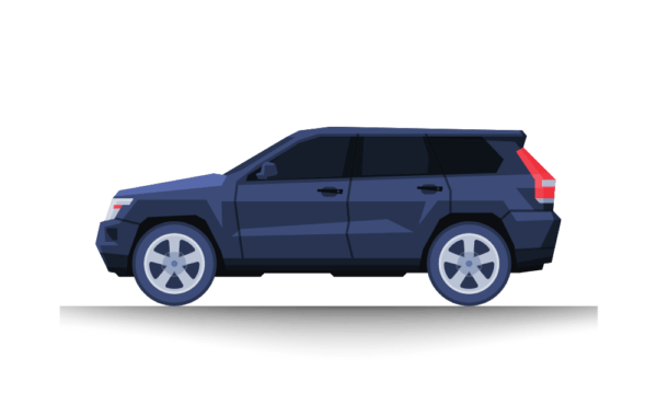 SGN Airport SUV transfer to HCMC