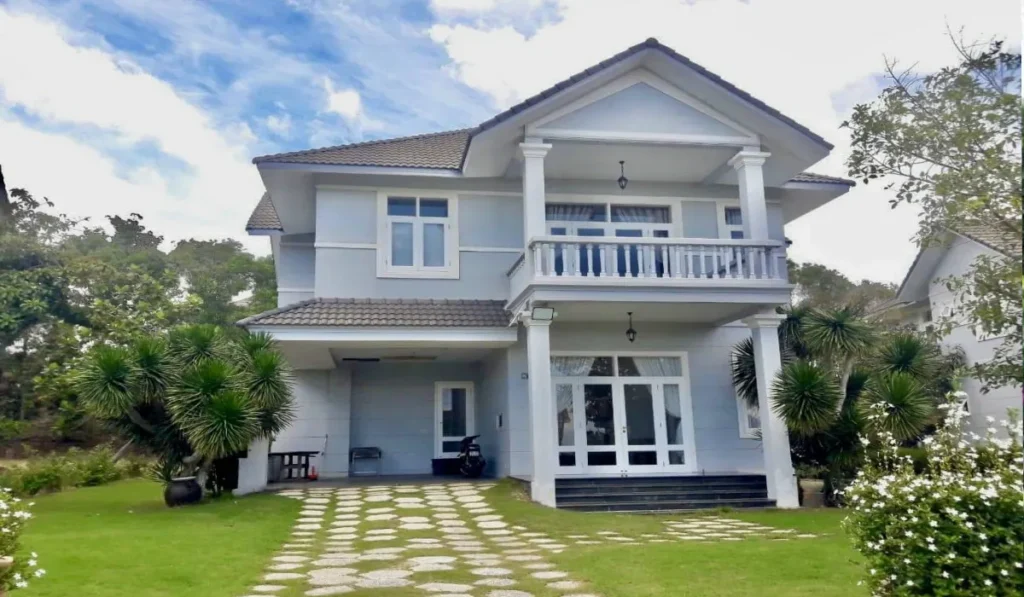 Sea Links Villas: Mui Ne Holiday accommodation